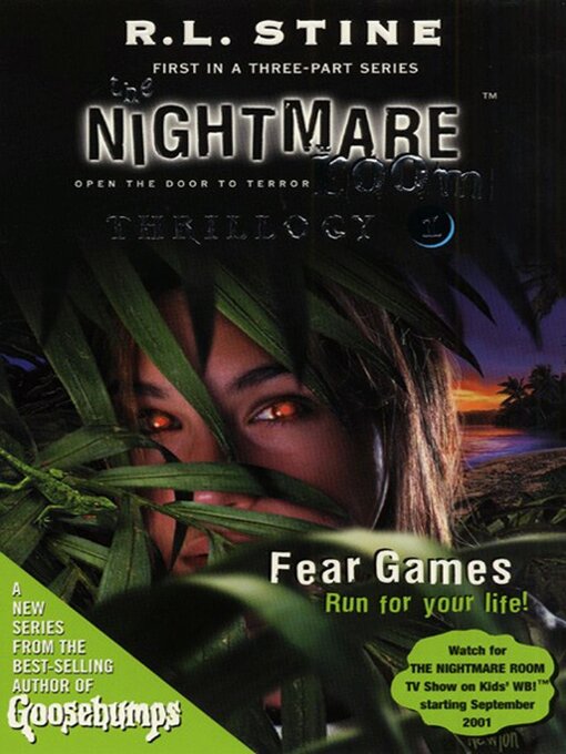 Cover image for Fear Games